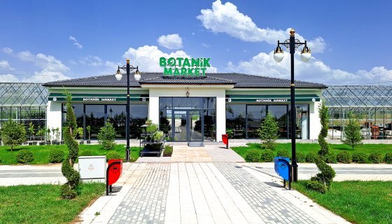 Battalgazi Belediyesi | Botanik Market